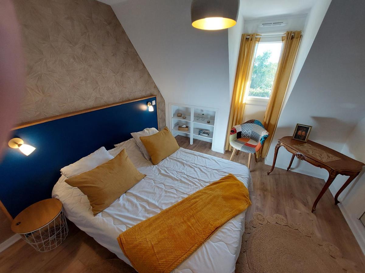 L'Escale D'Armor Bed & Breakfast Loudeac Exterior photo