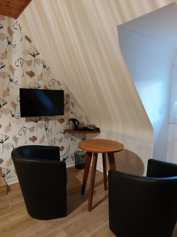 L'Escale D'Armor Bed & Breakfast Loudeac Exterior photo