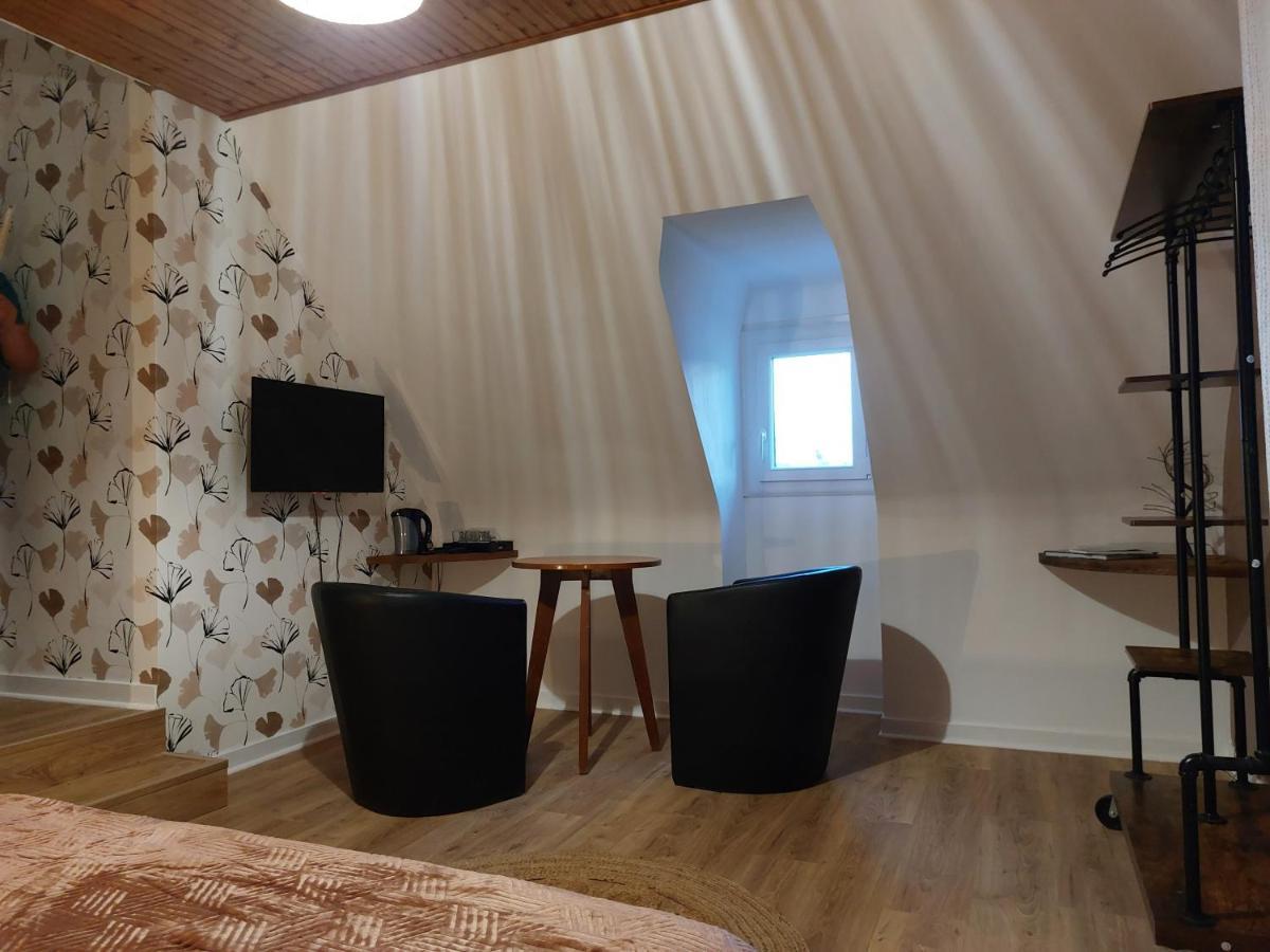 L'Escale D'Armor Bed & Breakfast Loudeac Exterior photo